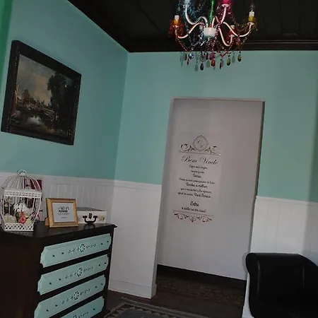 Outrora A Casa Da Malvina Inn *