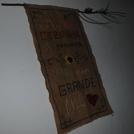 Outrora A Casa Da Malvina Inn *